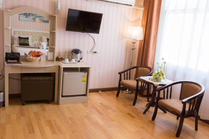 コラート ホテル 写真