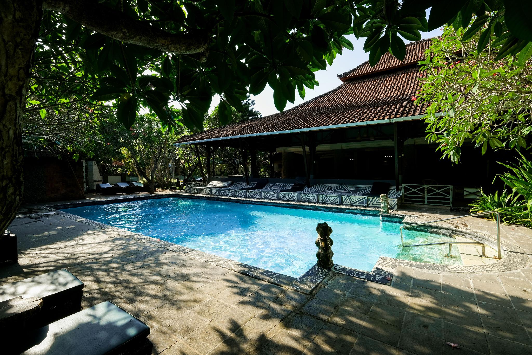 ペニーダ ビュー ビーチ ホテル 写真