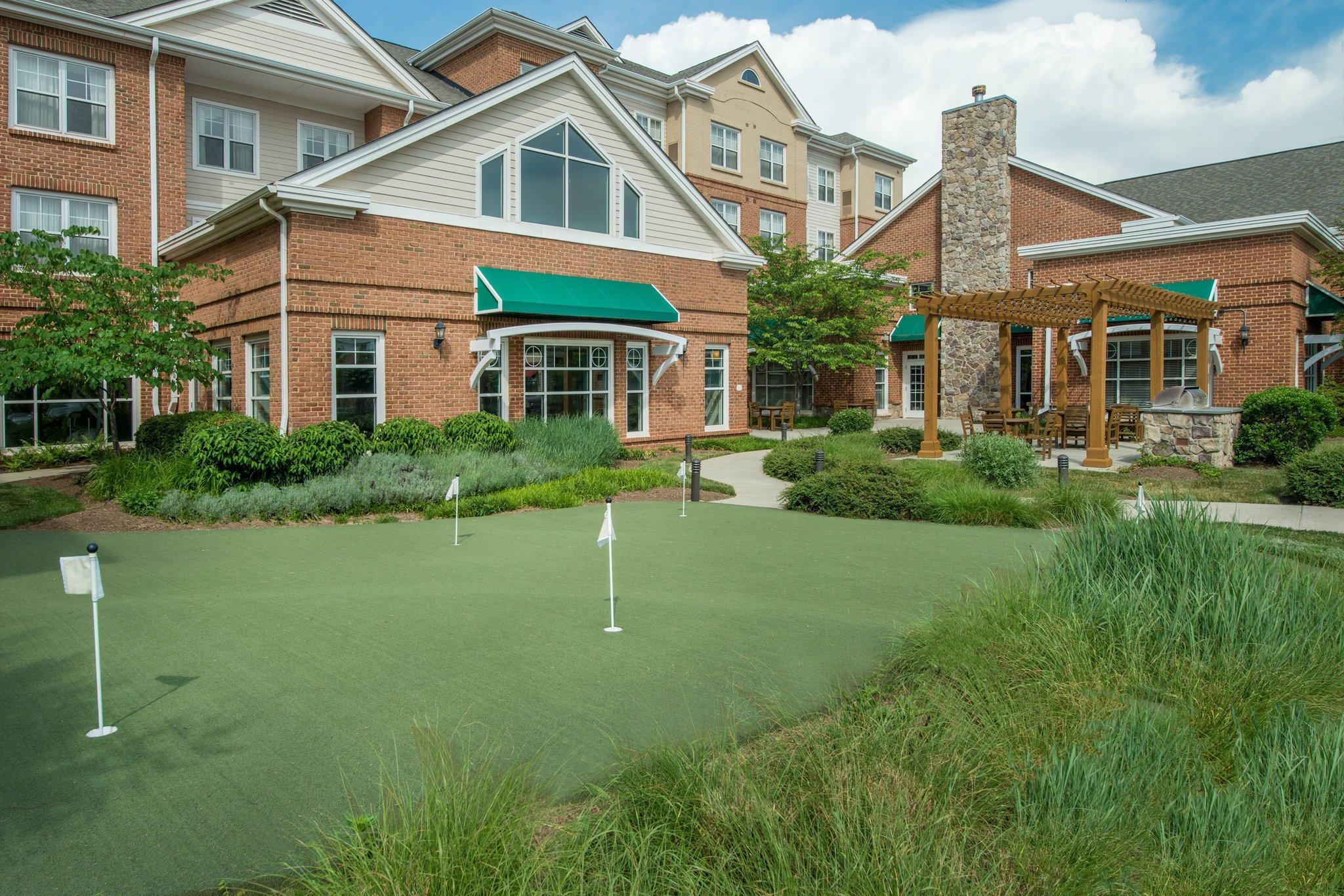 Residence Inn Dulles Airport at Dulles 28 Centre