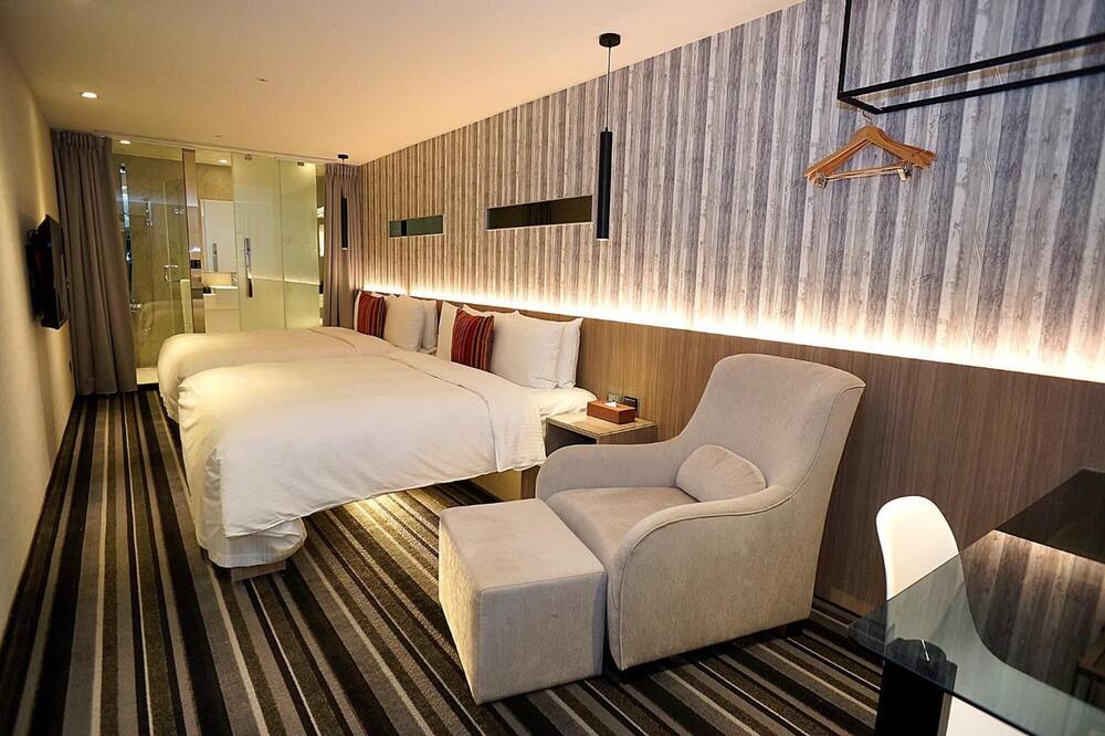 ヴィア ホテル ヂォンシャオ 写真