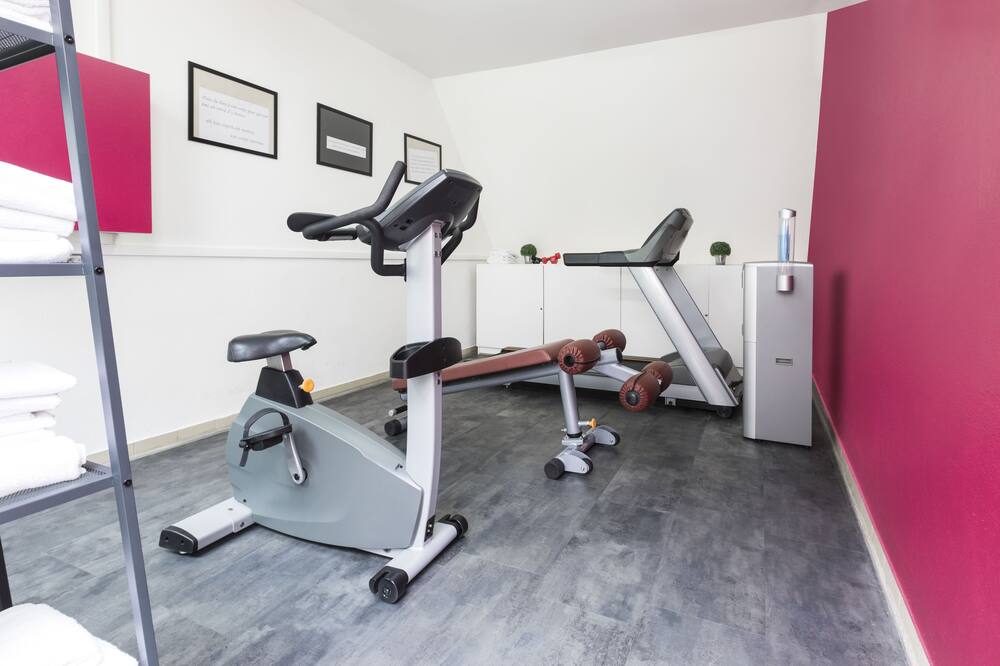 アダージョ ストラスブール プレイス クレベール アパートホテル 写真