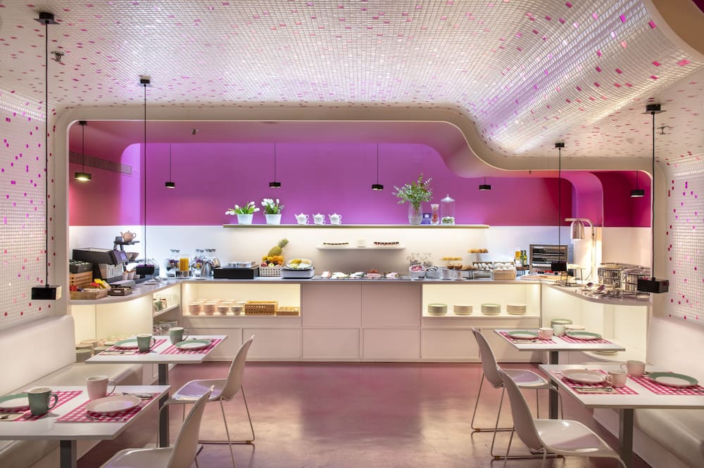 アレグロ バルセロナ 写真