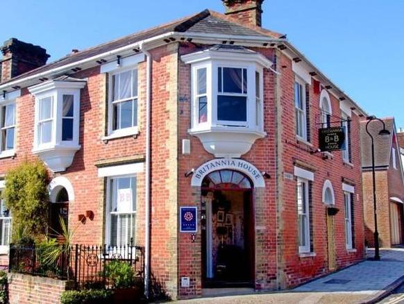 Britannia House 写真