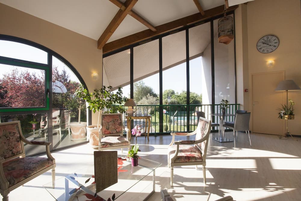 ゴルフ ホテル コルヴェール 写真