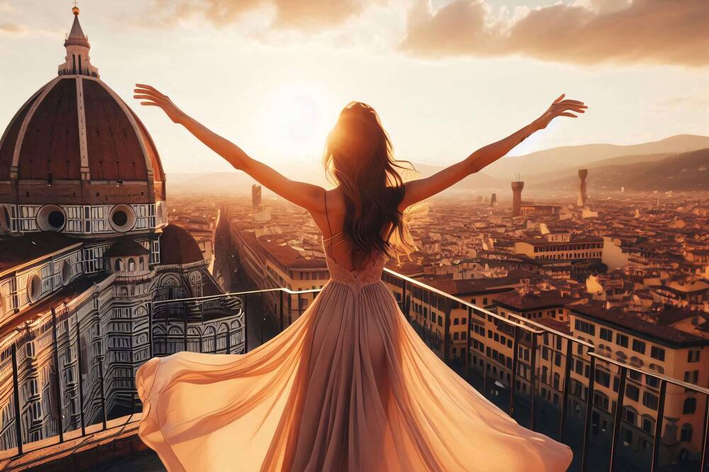 チェッレターニ ホテル フィレンツェ エムギャラリー コレクション 写真