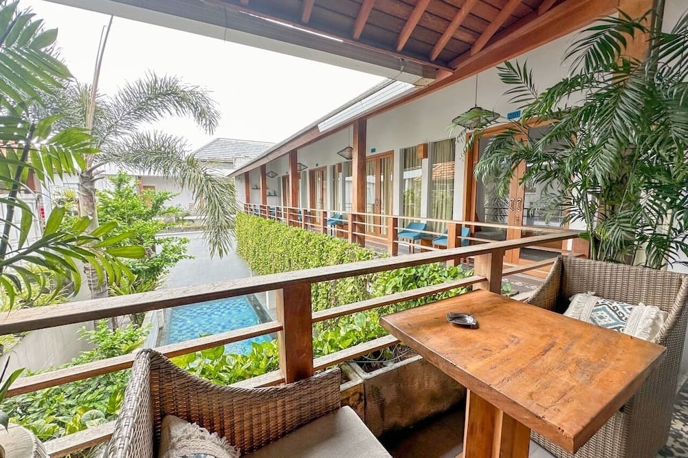 アップル ヴィラ ＆ スイート スミニャック 写真