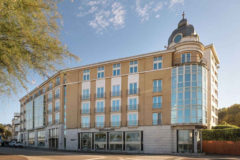 シルケン リオ サンタンデール ホテル 写真