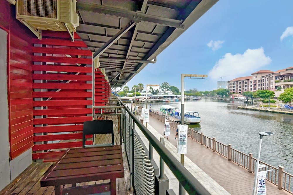 サンデー マラッカ ニア ジョンカー ストリート 旧：クエイサイド 写真