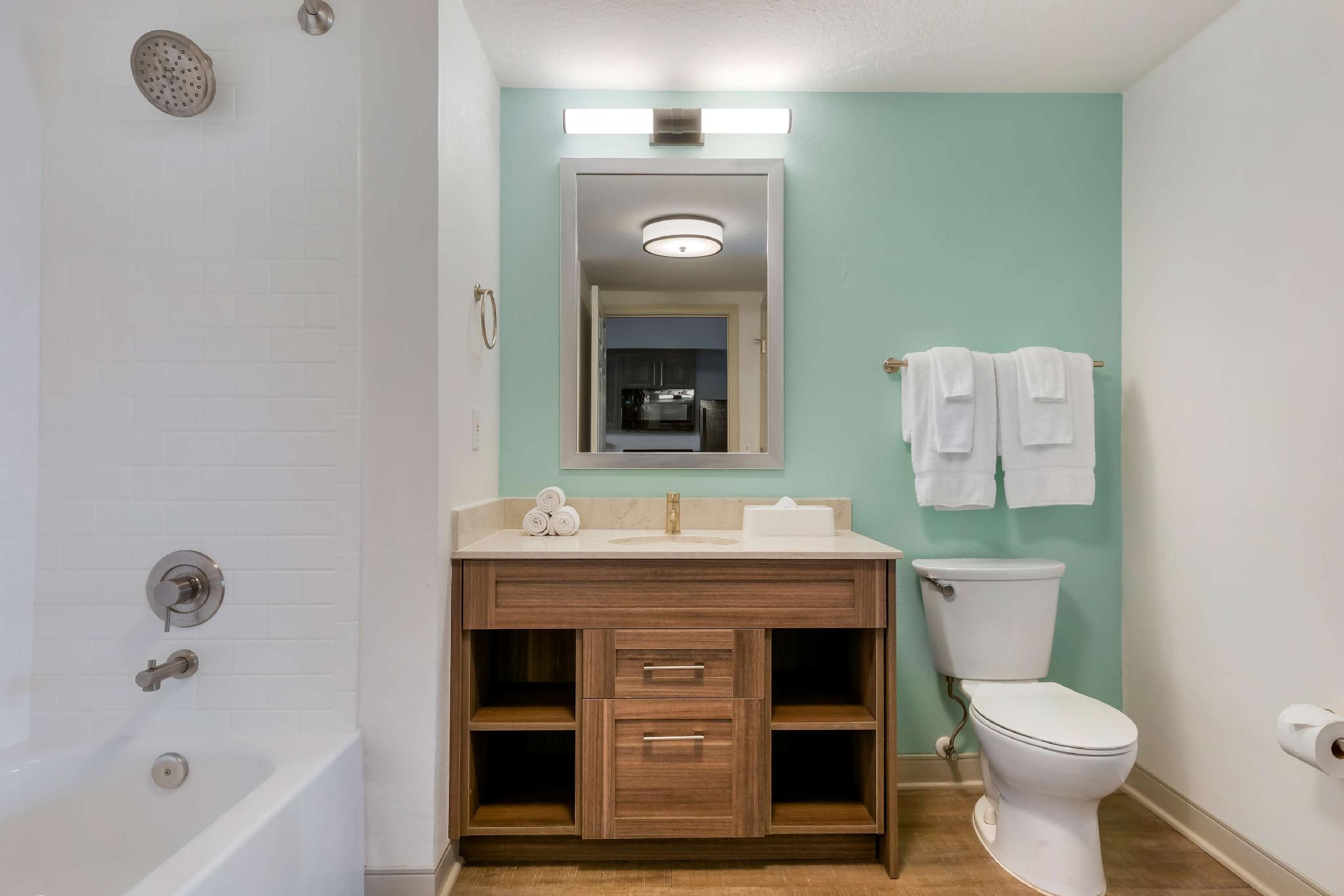 ヒルトン バケーション クラブ アクア ソル オーランド ウエスト 写真