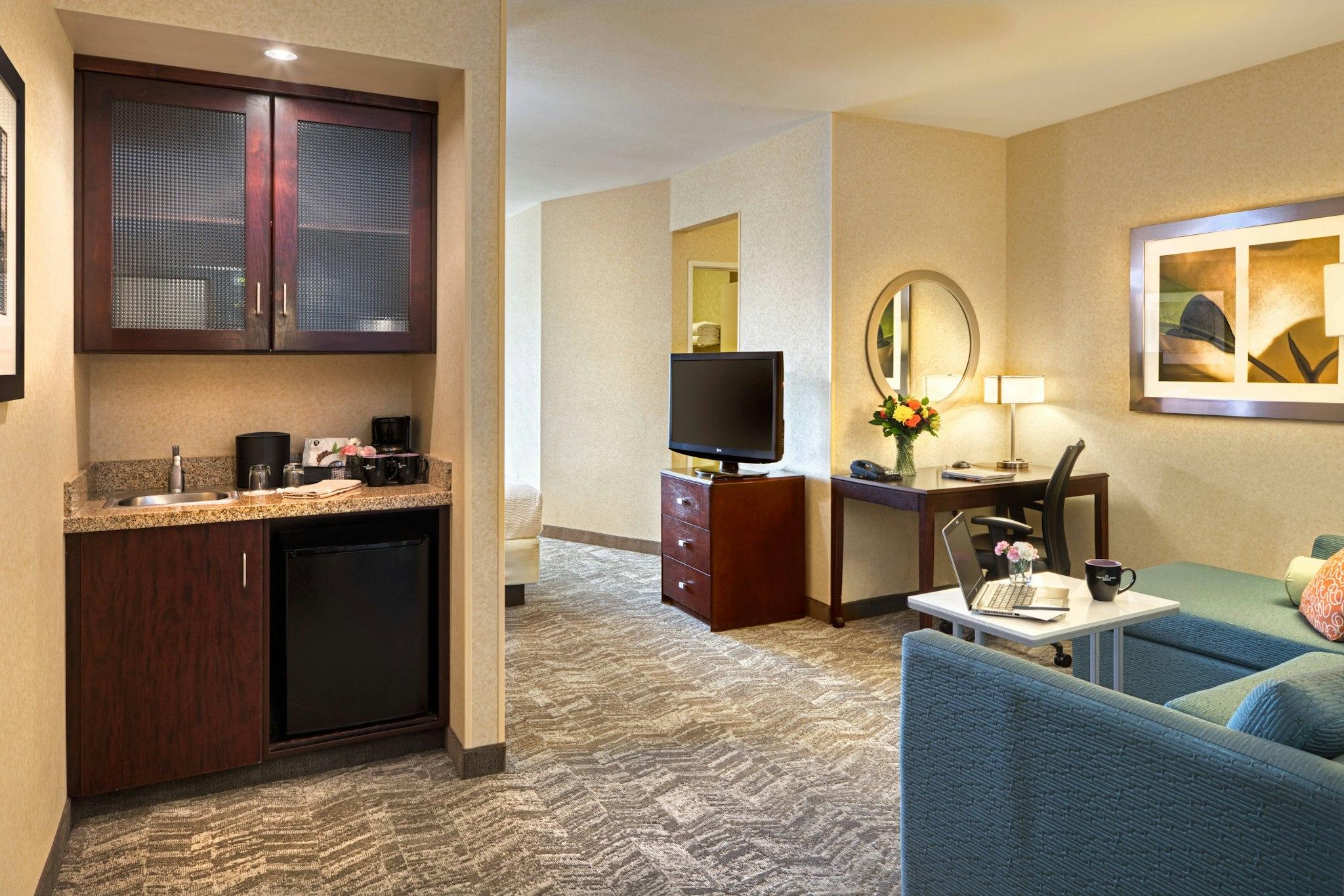 SpringHill Suites by Marriott Salt Lake City Downtown 写真