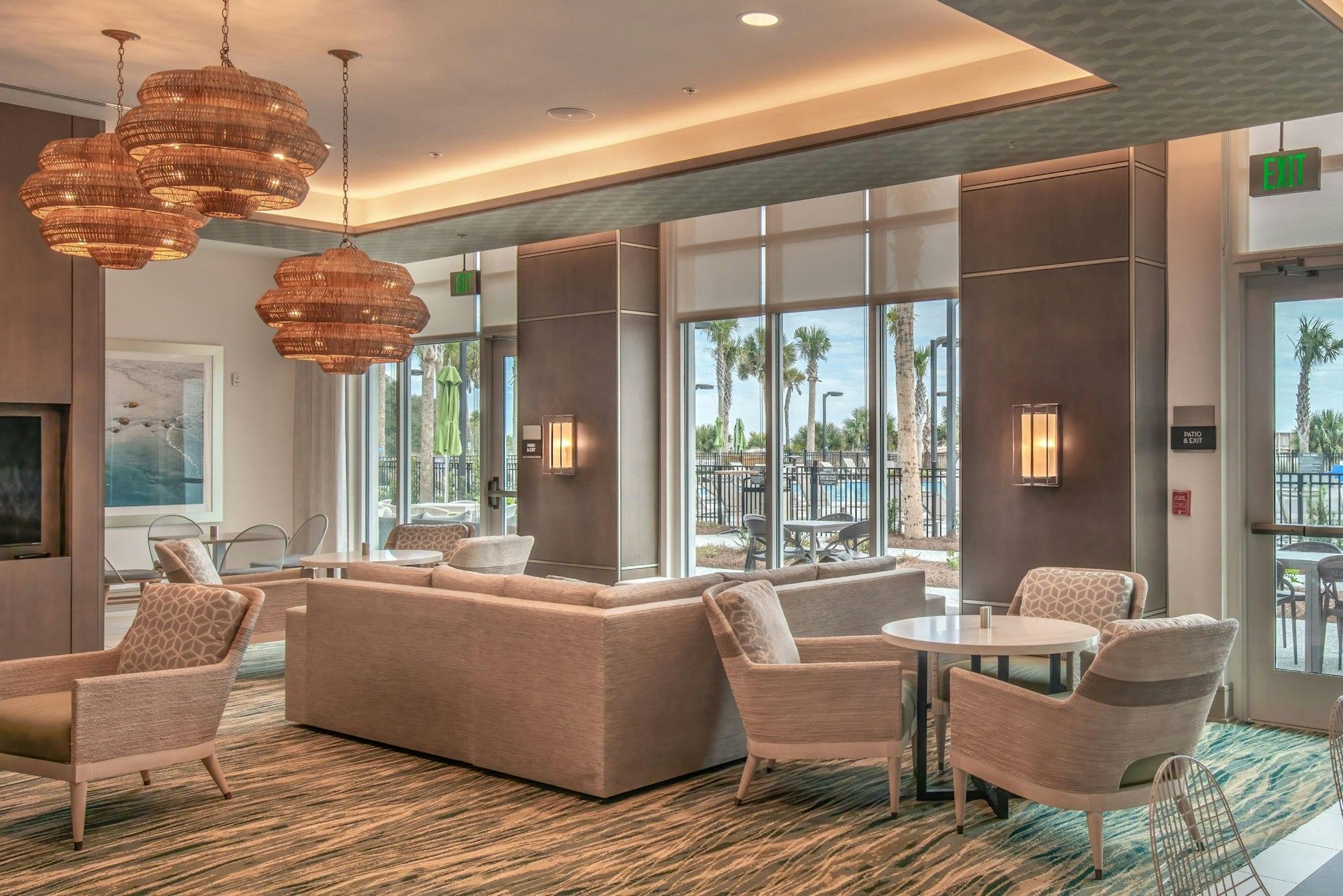 Residence Inn by Marriott Jekyll Island 写真