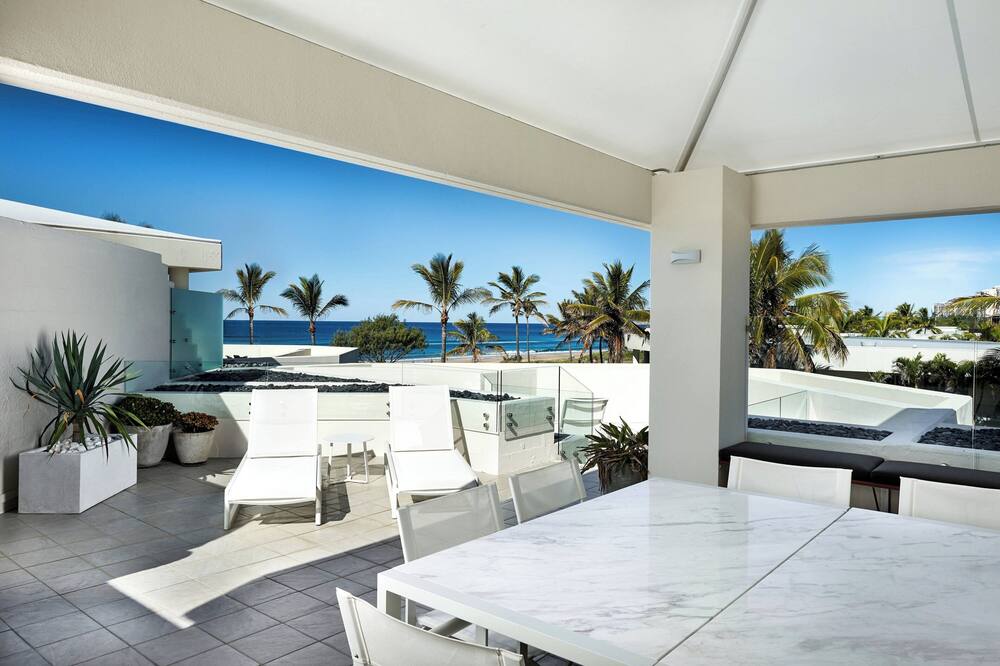 シェラトン グランド ミラージュ リゾート ゴールドコースト 写真