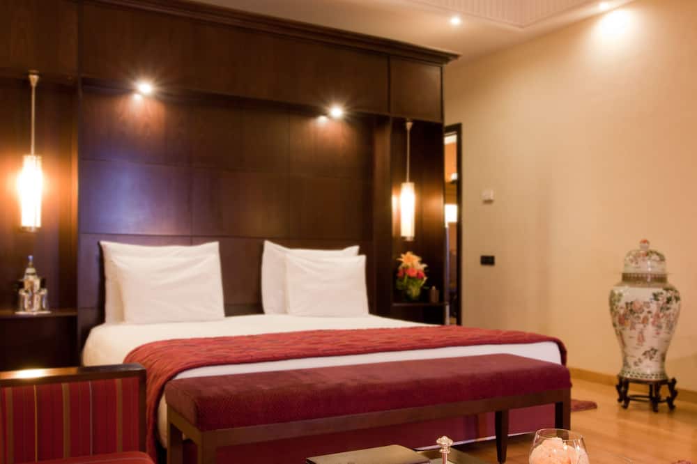Kenzi Menara Palace & Resort. 写真