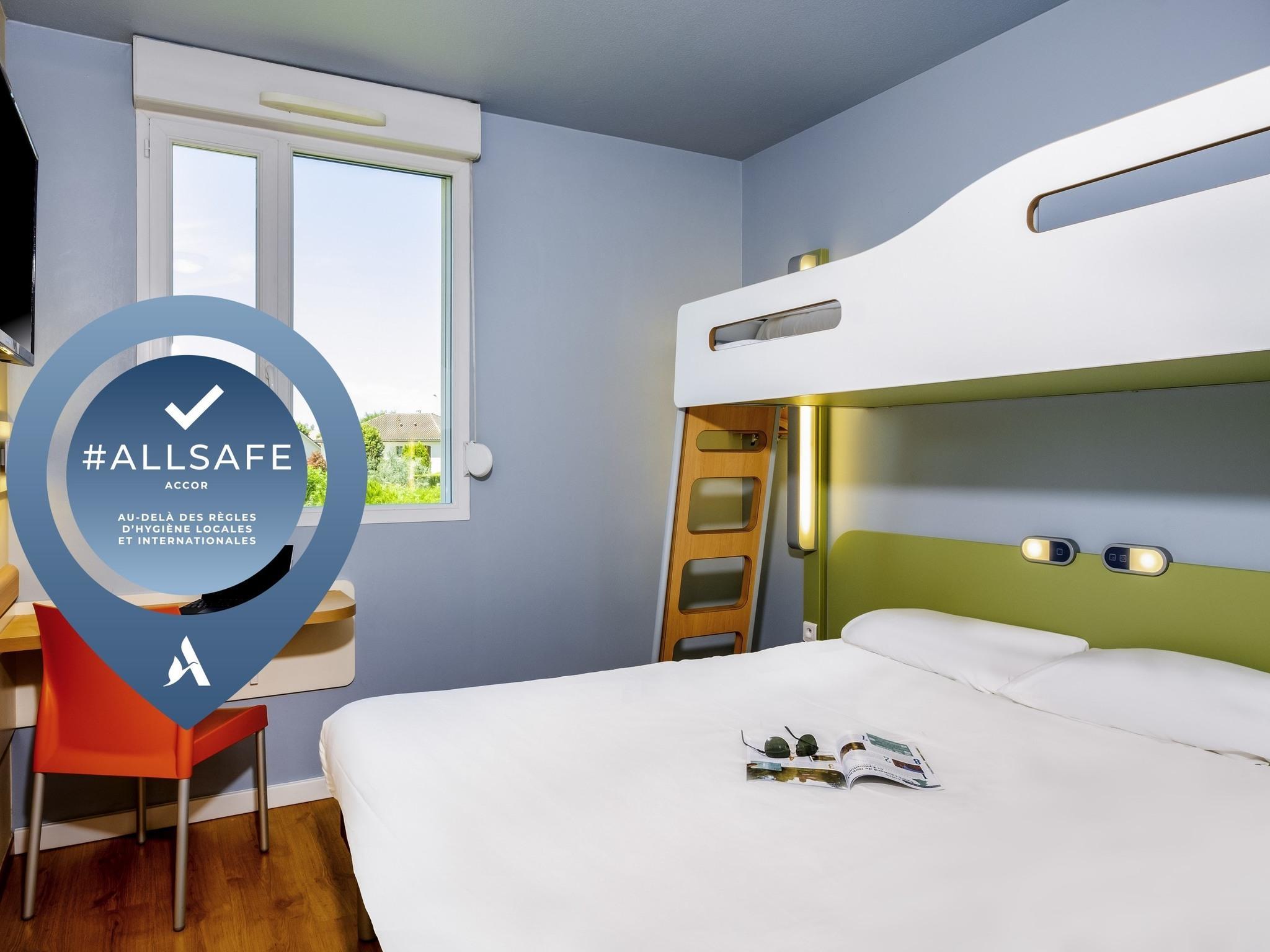 イビスバジェット リモージュ ノール 写真