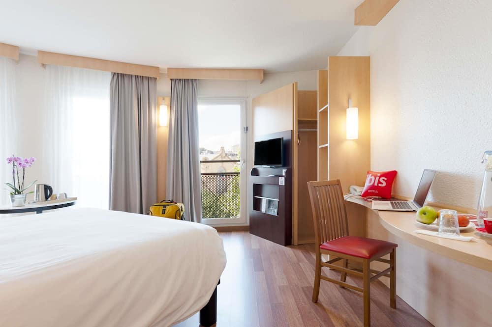 ibis Nancy Centre Gare et Congrès 写真