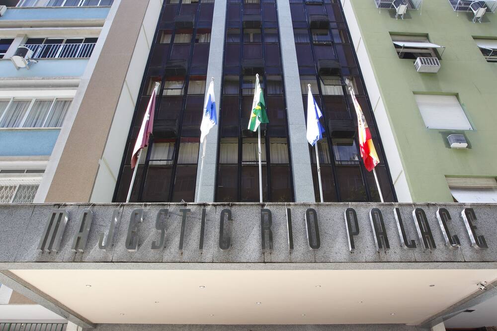 マジェスティック リオ パレス ホテル 写真