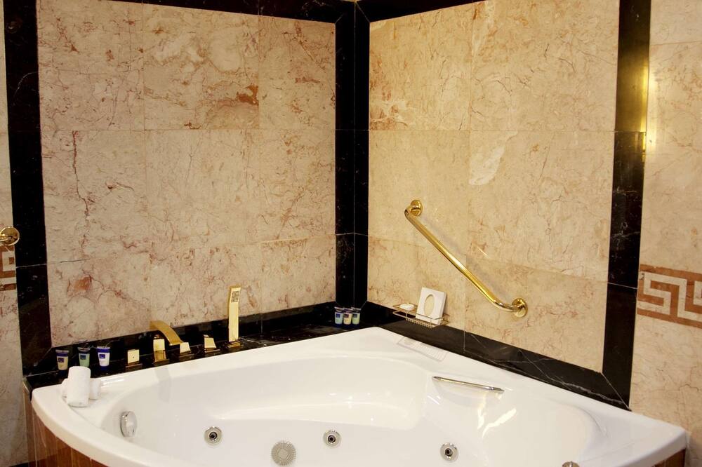 グランド エクセルシオール ホテル アル バーシャ 写真