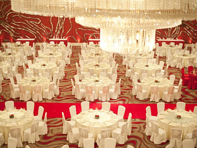 ル メリディアン チョンチン ナンアン 写真