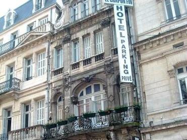 オウ シャポン フィン 写真