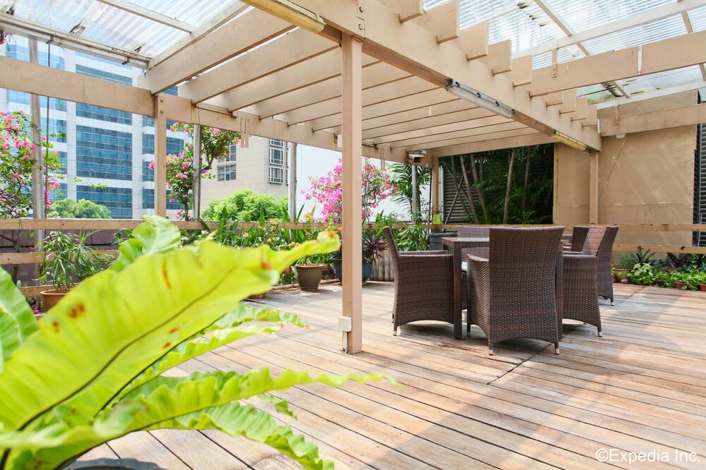 ホテル グランド パシフィック 写真