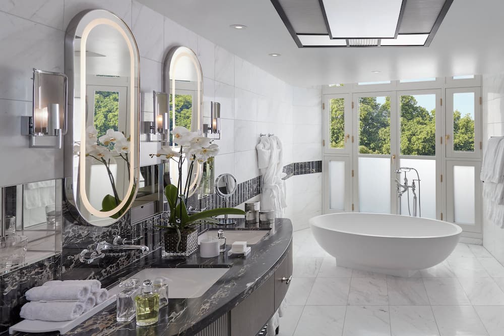 マンダリン オリエンタル ハイド パーク 写真