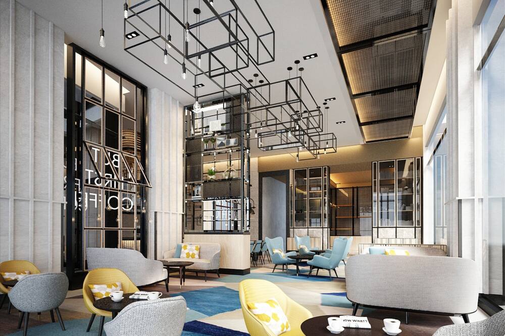 ホリデイ イン ＆ スイーツ シーラチャ ラエムチャバン バイ IHG 写真