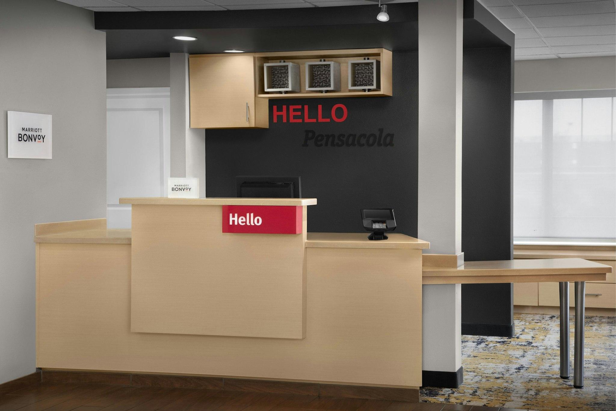 TownePlace Suites by Marriott Pensacola 写真