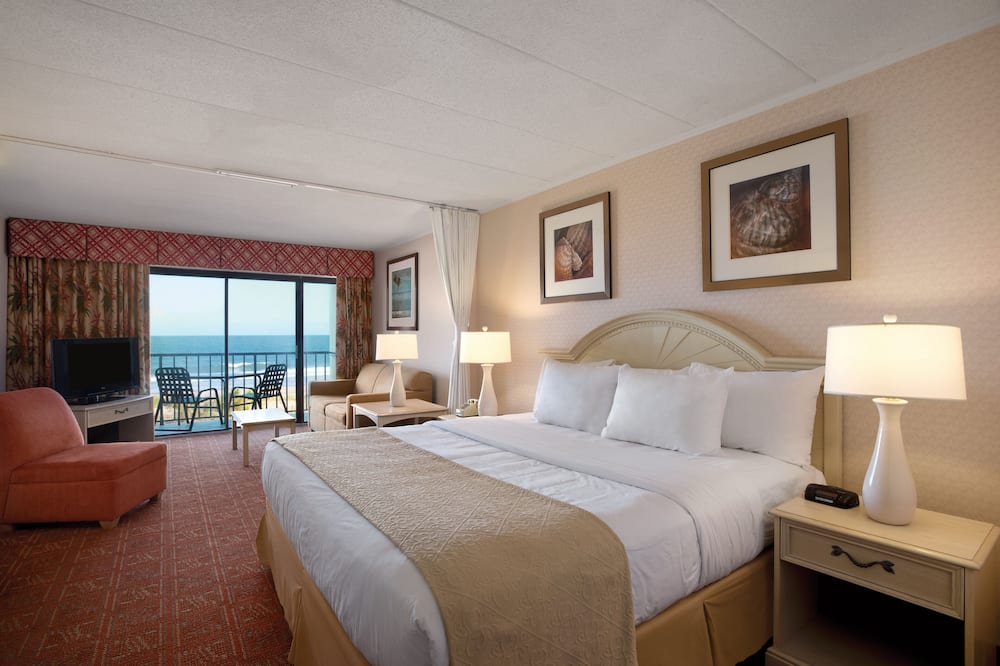 クオリティ イン オーシャンフロント 写真