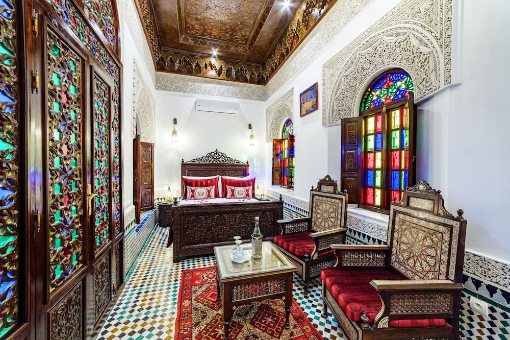 Riad Rcif 写真
