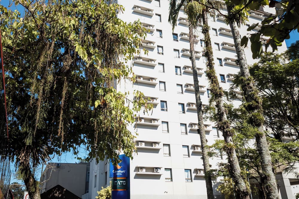 Comfort Hotel Joinville 写真