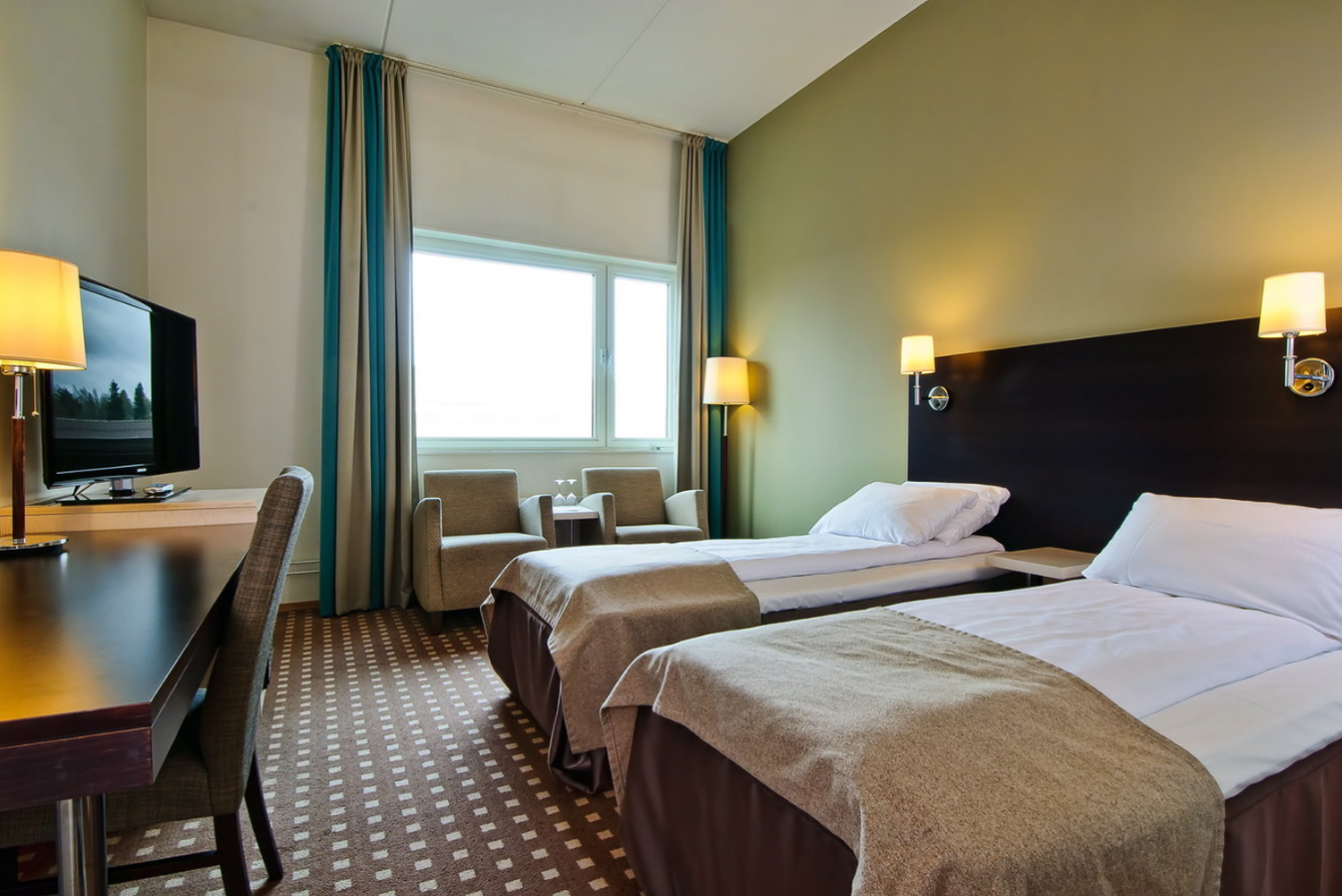 Thon Hotel Ski 写真