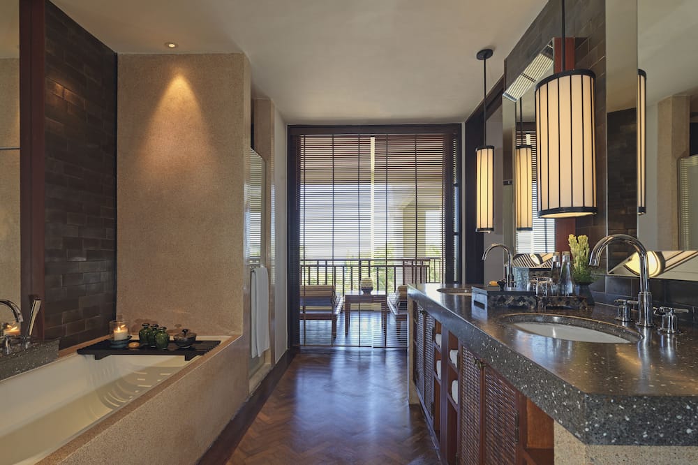 ザ レギャン スミニャック バリ 写真