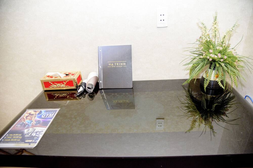ハ トリン ホテル 写真