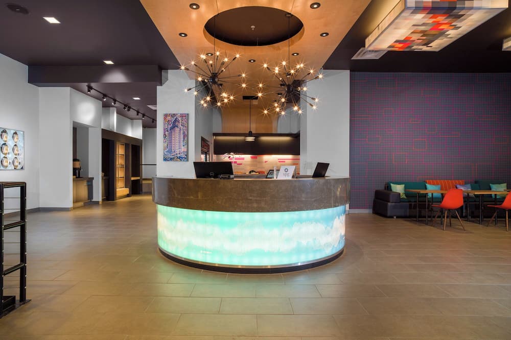 アロフト エル パソ ダウンタウン 写真