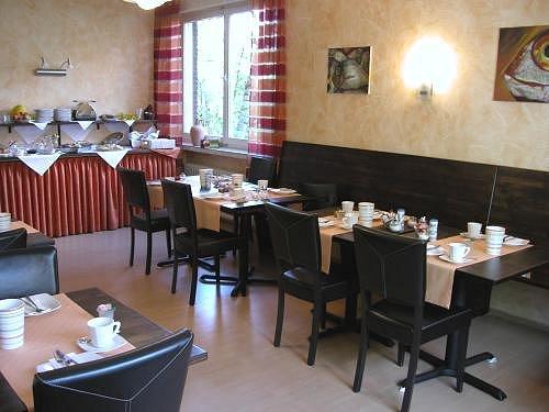 Hotel International am Theater 写真