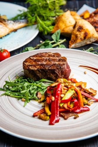 Tulip Inn Putnik Belgrade 写真