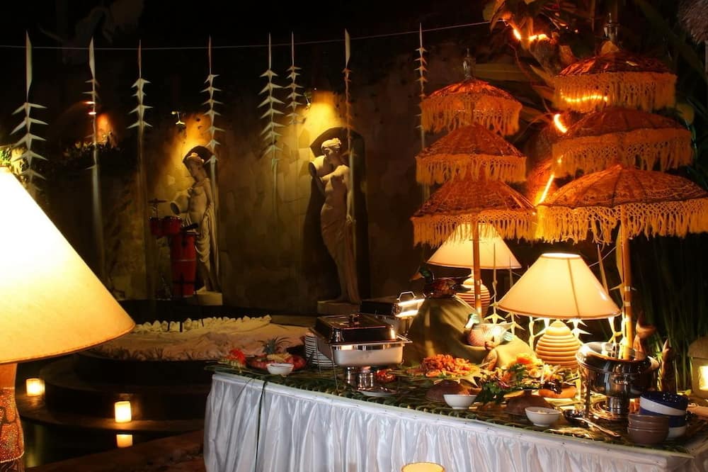 デワニ ビラ リゾート 写真