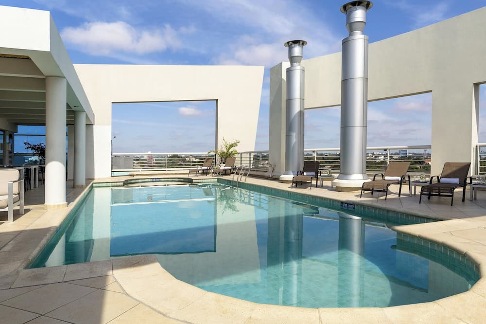 シェラトン アスンシオン ホテル 写真