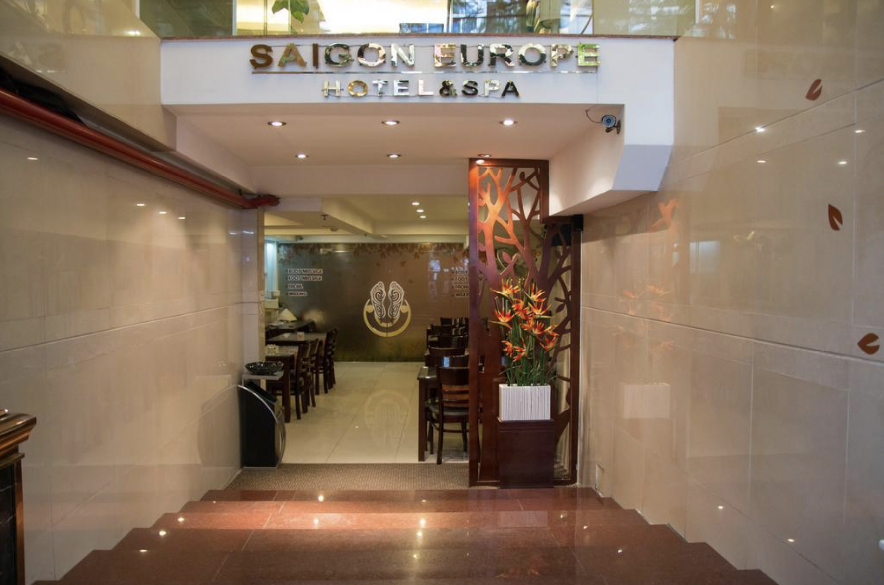 サイゴンヨーロッパホテル 写真