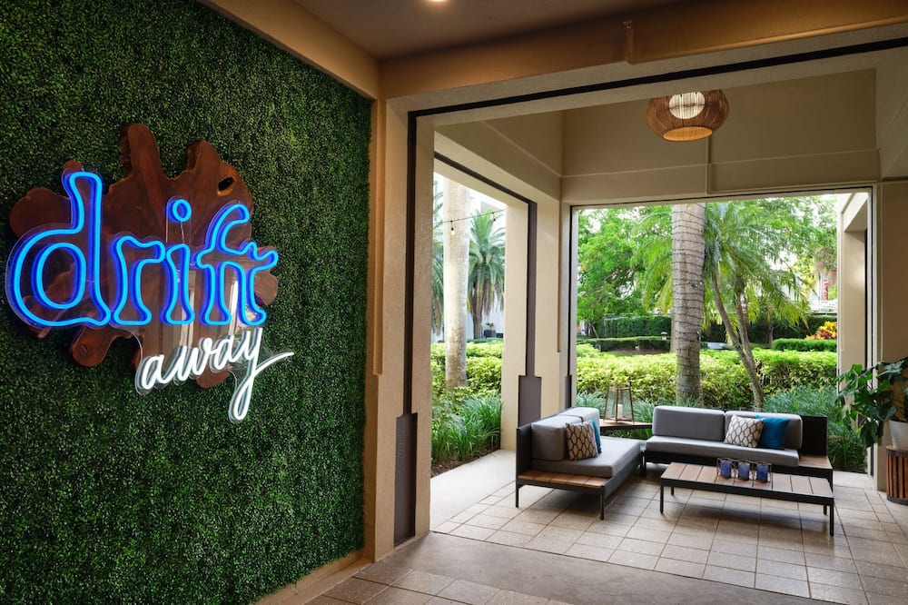 ボカラトン マリオット アット ボカ センター 写真