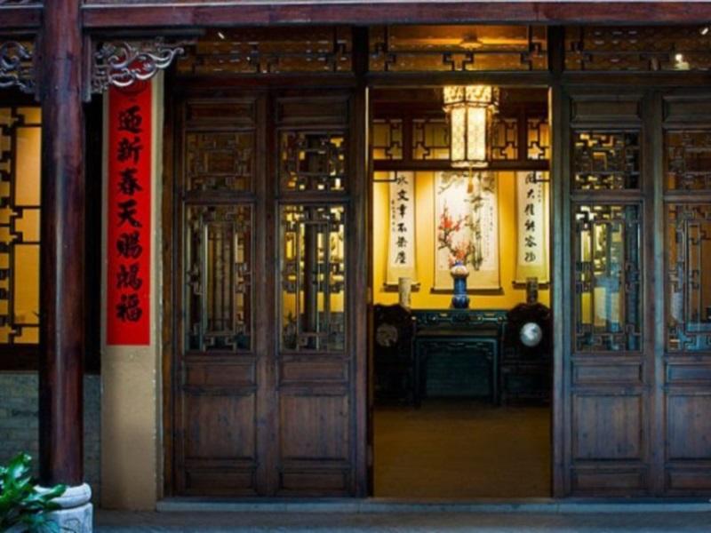 ヤンシュオ ヒドゥン ドラゴン ヴィラ ホテル 写真