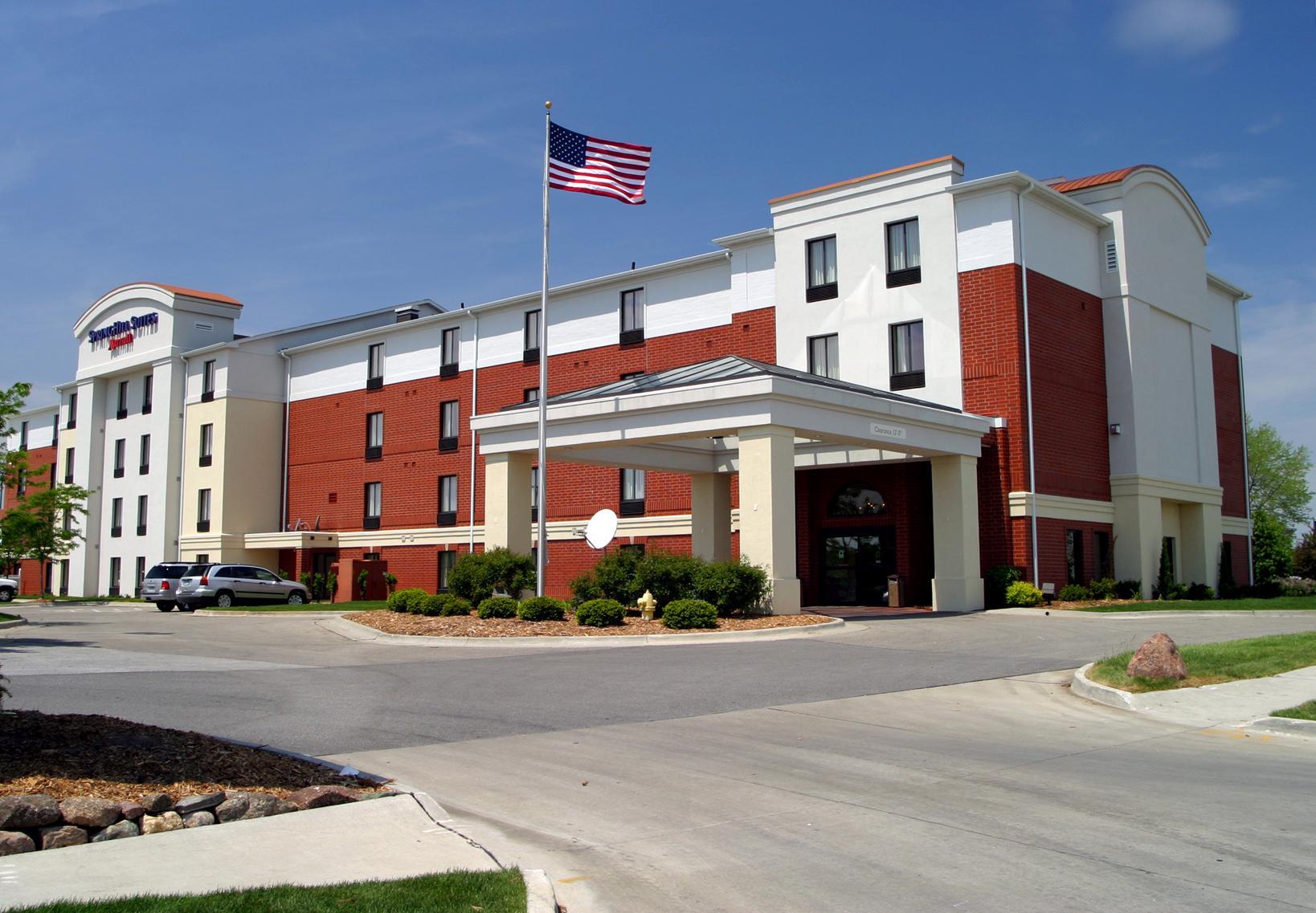SpringHill Suites by Marriott Des Moines West 写真