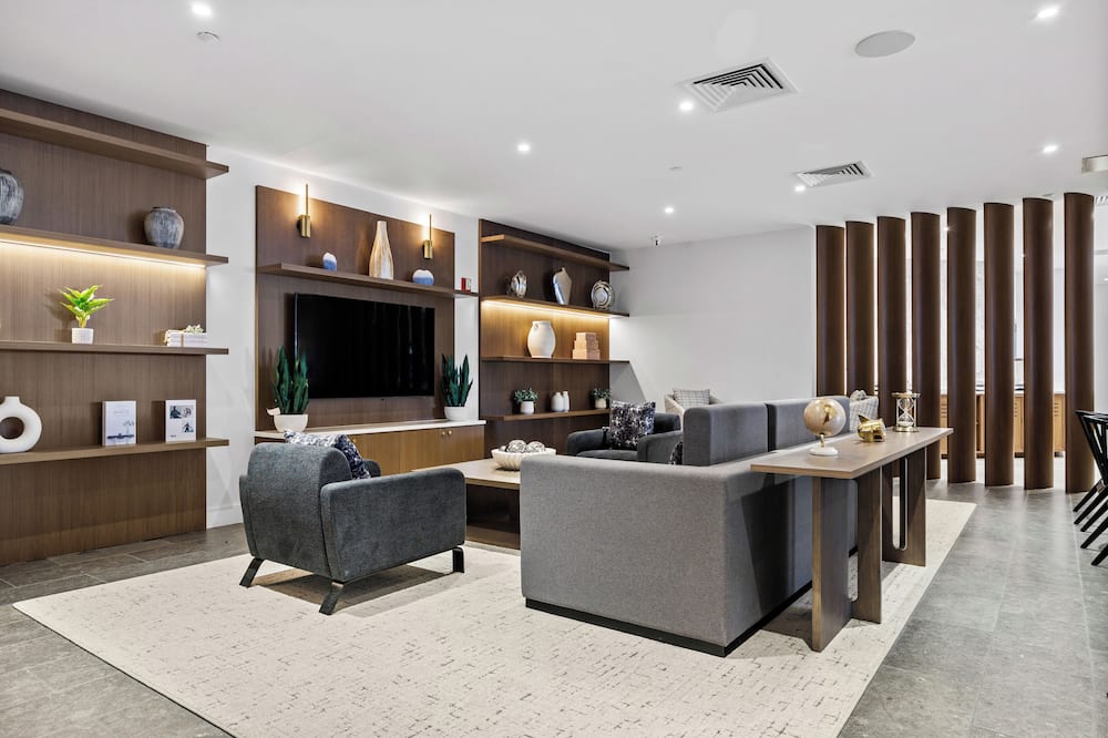 ダブルツリー バイ ヒルトン ニューヨーク JFK エアポート 写真