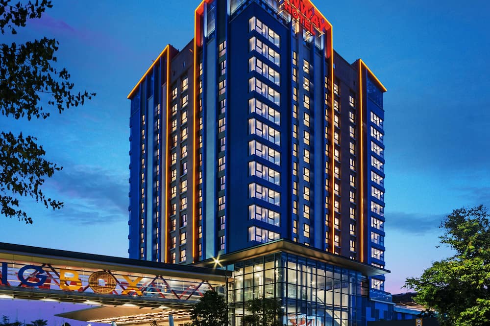 サンウェイ ホテル ビッグ ボックス 写真