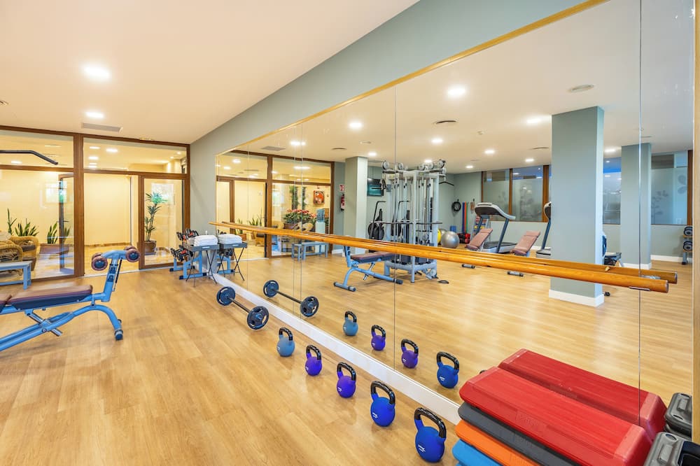 Grupotel Parc Natural & Spa. 写真