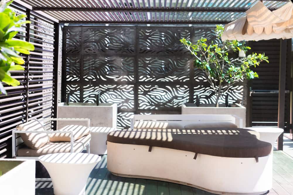 ハイアット セントリック ワイキキ ビーチ 写真