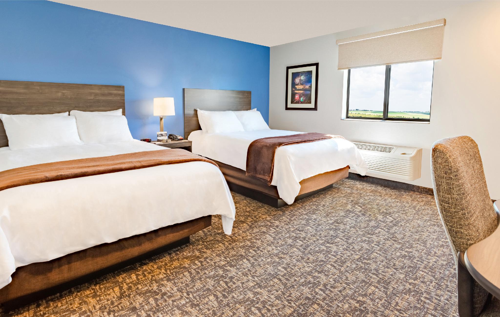 マイ プレイス ホテル モアブ 写真