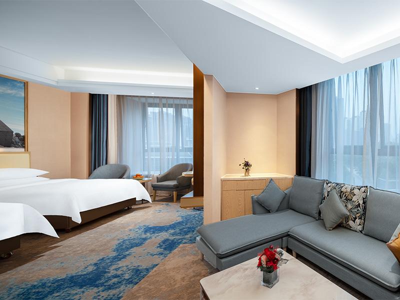 Vienna International Hotel Chongqing Dazu Center 写真