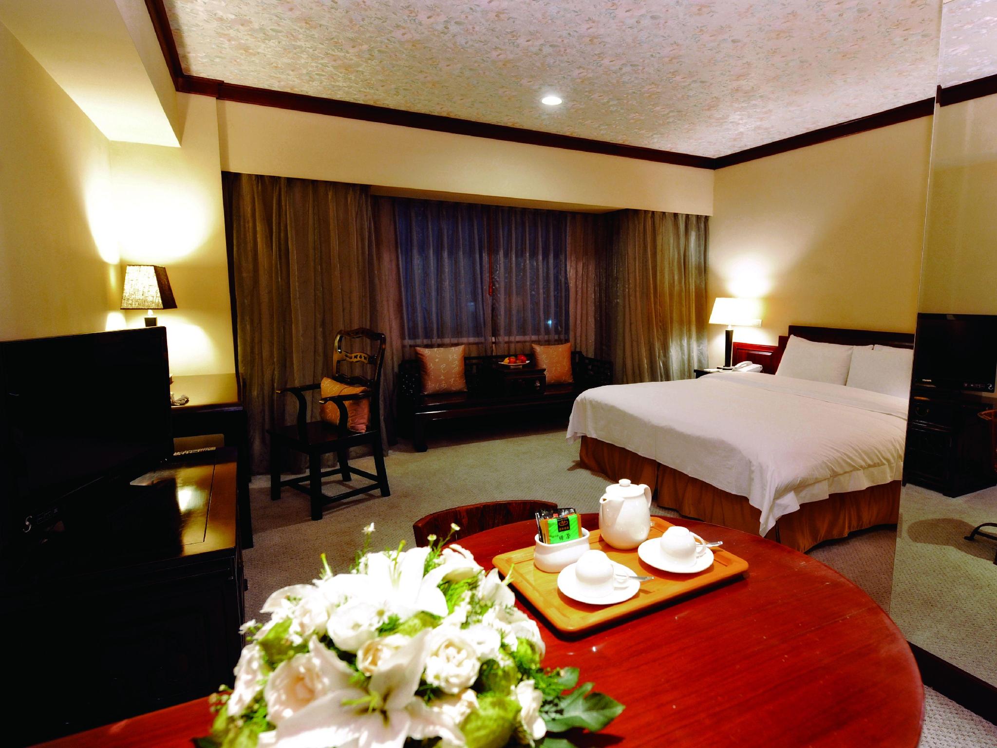 ビューティフルホテル台北 写真