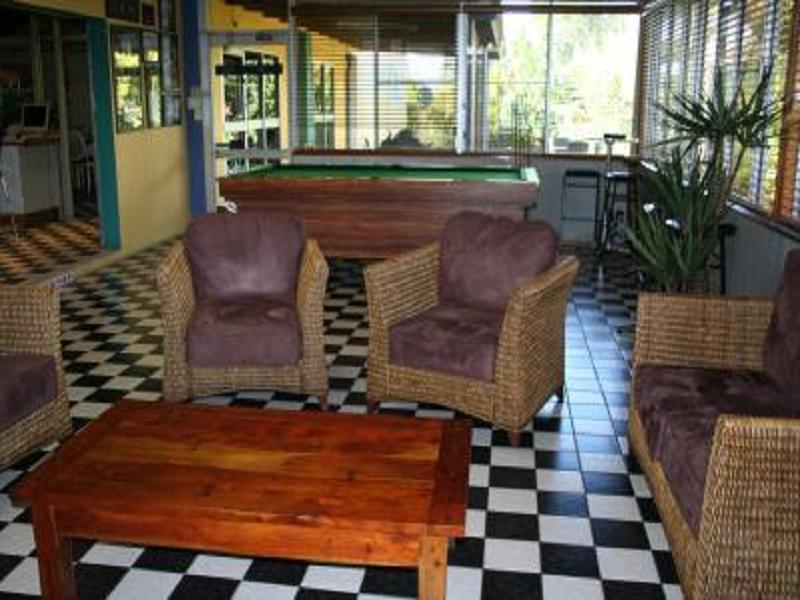 バリアー リーフ モーテル 写真